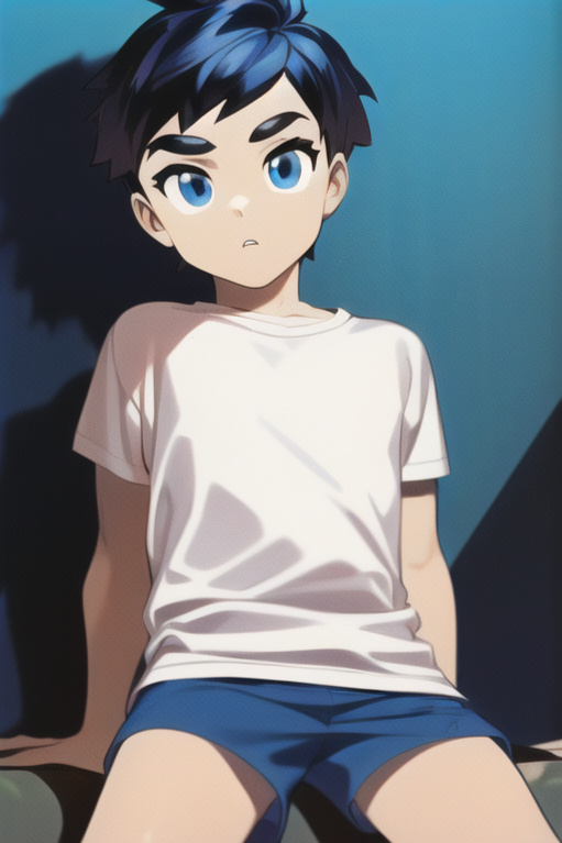 {by Roy Lichtenstein}