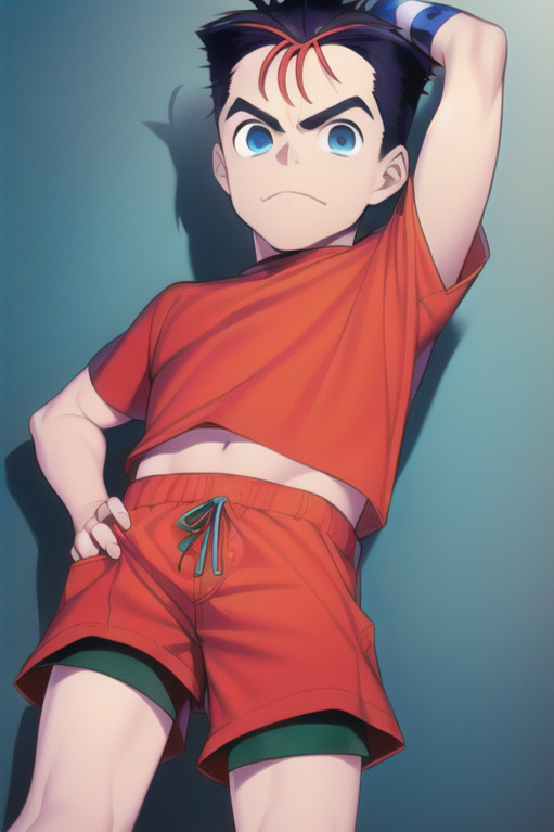 {{{{{{by John Romita Jr}}}}}}