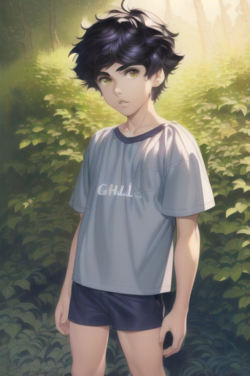 {{{{{{by Rebecca Guay}}}}}}