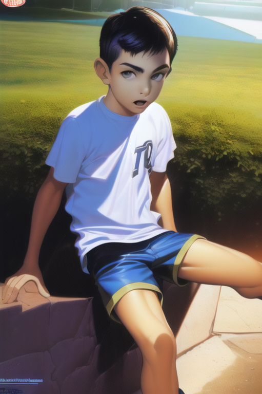 {{{{{{{{by Greg Hildebrandt}}}}}}}}