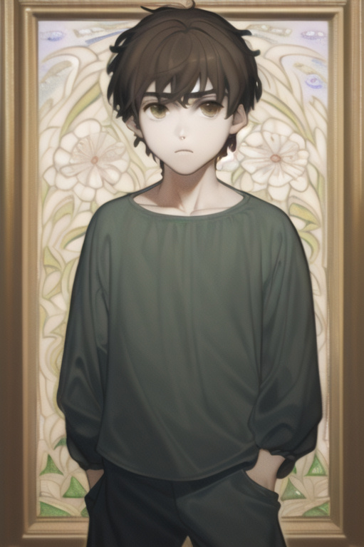 {{{{by Edward Burne-Jones}}}}