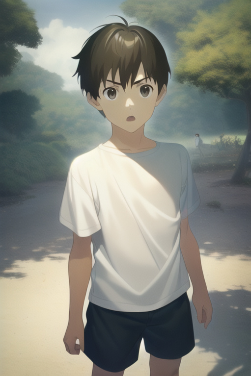 {{{{by Hayao Miyazaki}}}}