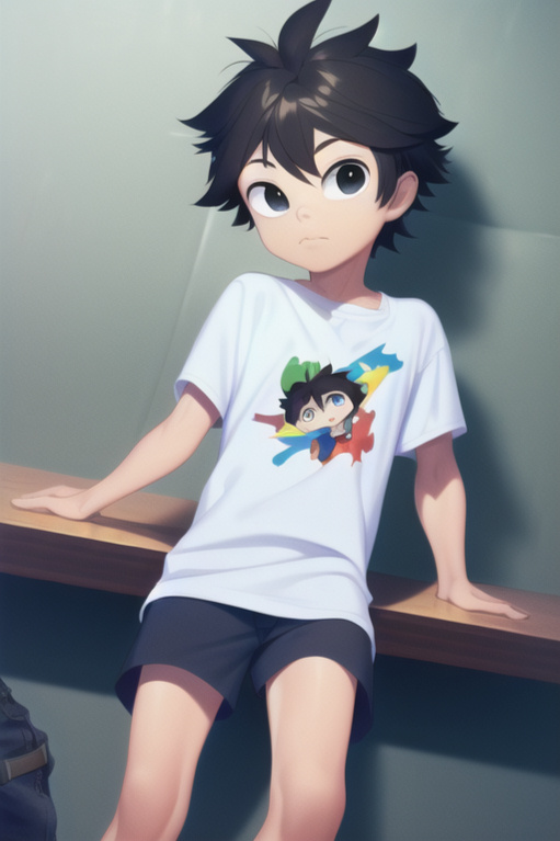 {{{by Craig McCracken}}}