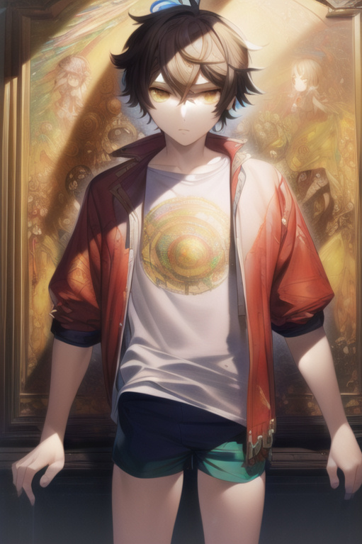 {{{{{{{by Gustave Moreau}}}}}}}