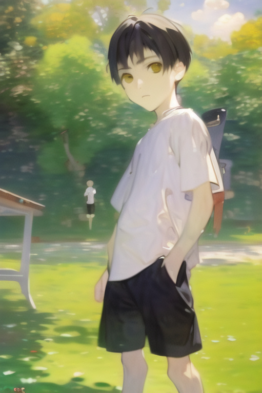 {{{{{{by Berthe Morisot}}}}}}