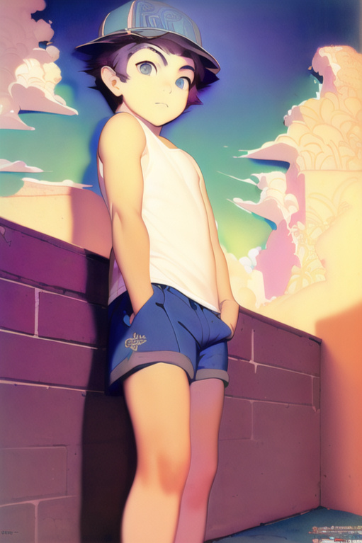 {{{{{by Maxfield Parrish}}}}}