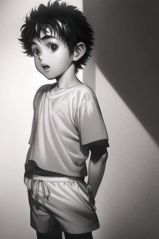 {{{{{by Kentaro Miura}}}}}