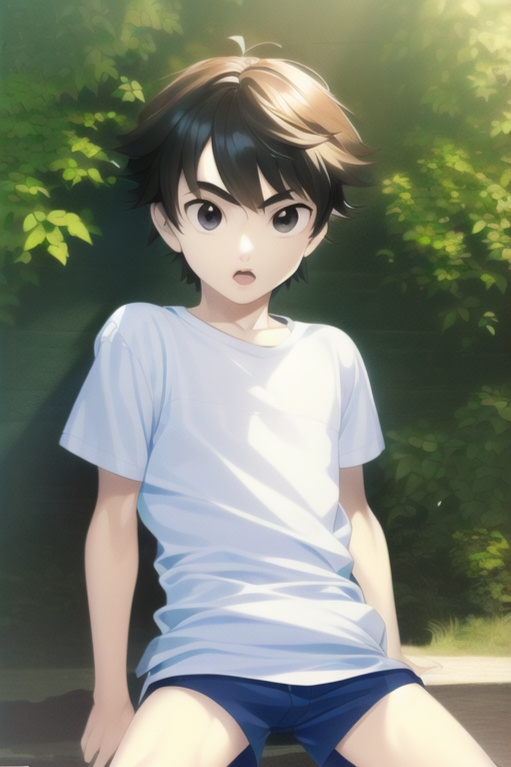 {{{{by Osamu Tezuka}}}}