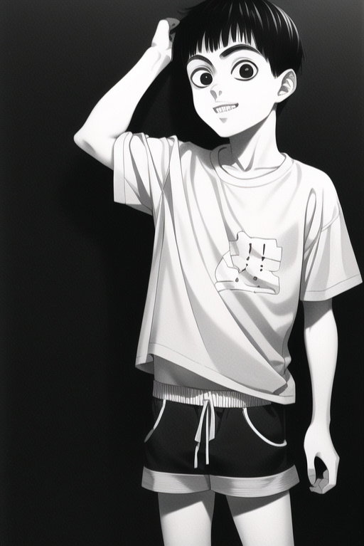 {{{by Junji Ito}}}