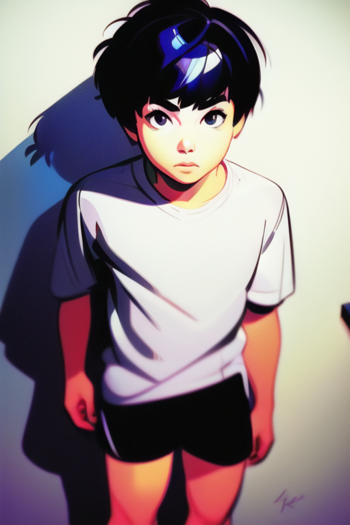 {{by Ilya Kuvshinov}}