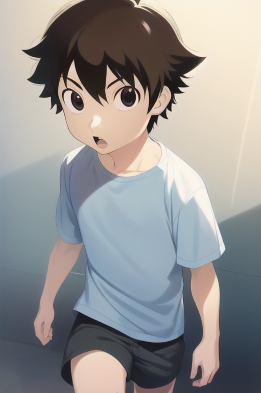 {{by Mamoru Hosoda}}