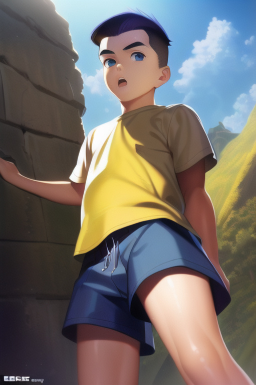 {{{{{{by Earle Bergey}}}}}}