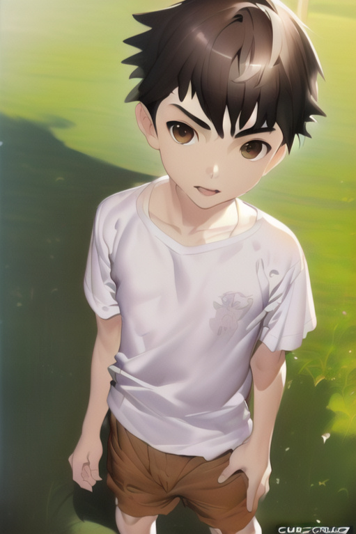 {{{{{{{{{by Krenz Cushart}}}}}}}}}