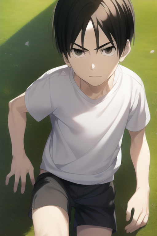 {{{by Hajime Isayama}}}