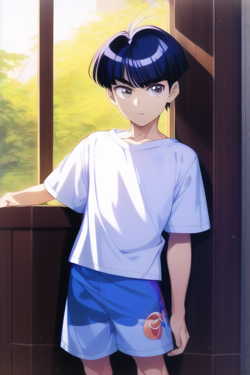 {{by Rumiko Takahashi}}