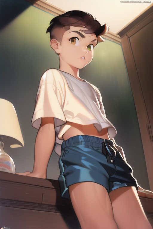 {{{{{by Gil Elvgren}}}}}