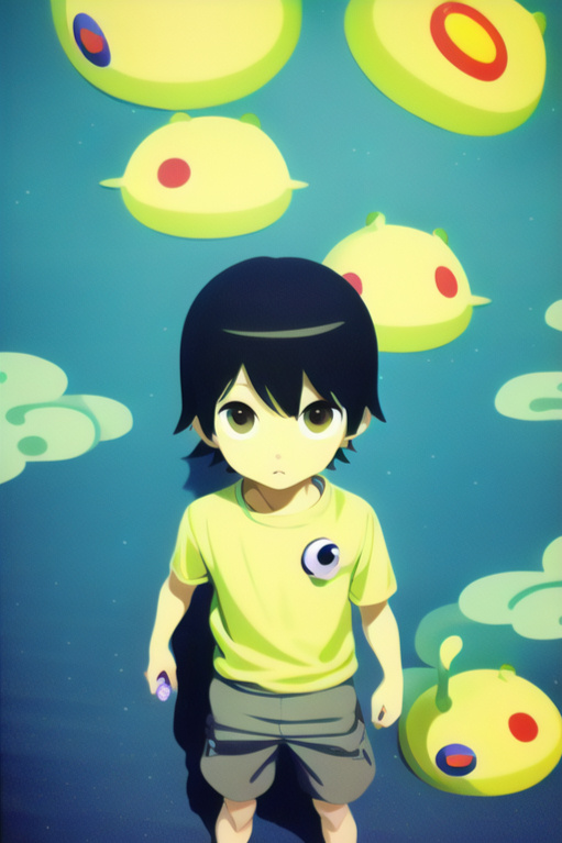 {{{by Chiho Aoshima}}}