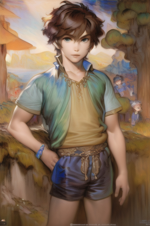 {{{{{{{by Gaston Bussière}}}}}}}