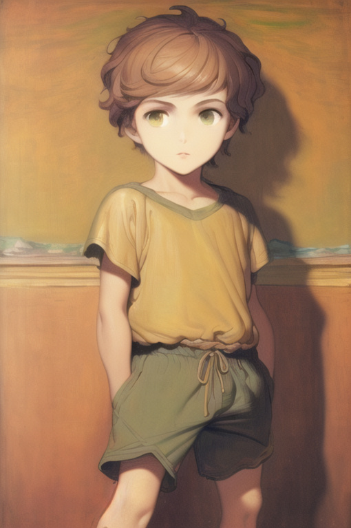 {{{{{by George Frederic Watts}}}}}