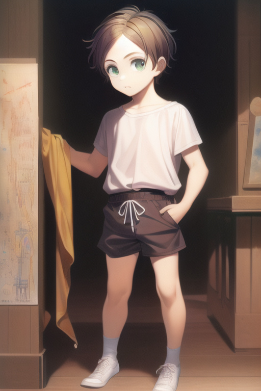 {by Leonardo da Vinci}